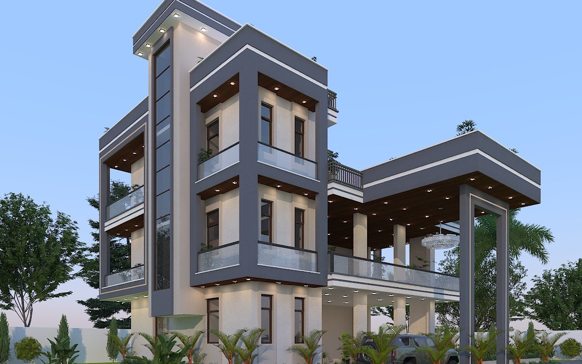 Landscape & Outdoor Design