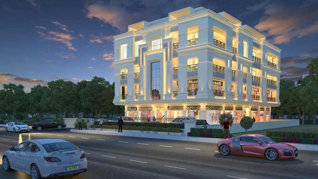 City Hospital multi-speciality facility